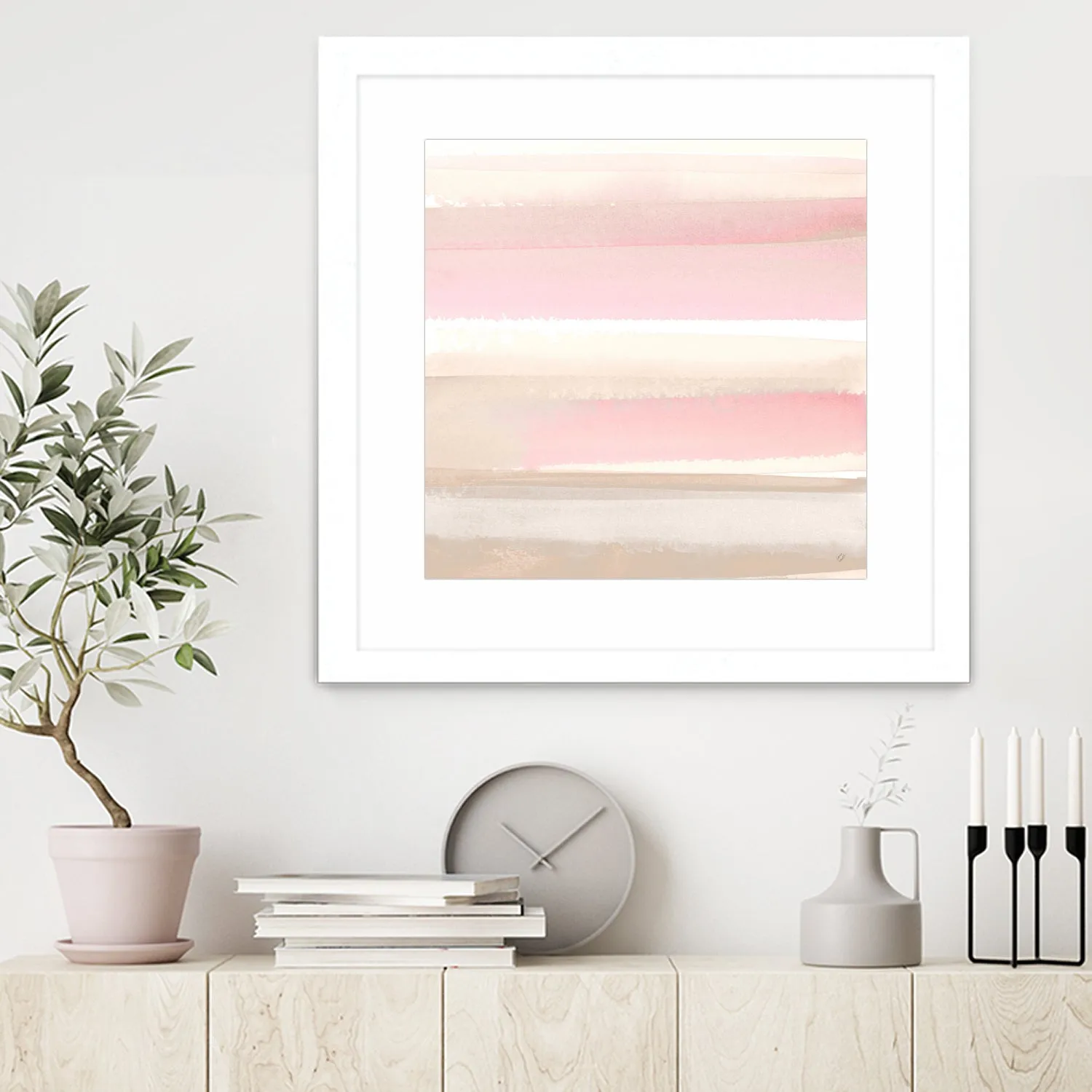 Blush Pasture II