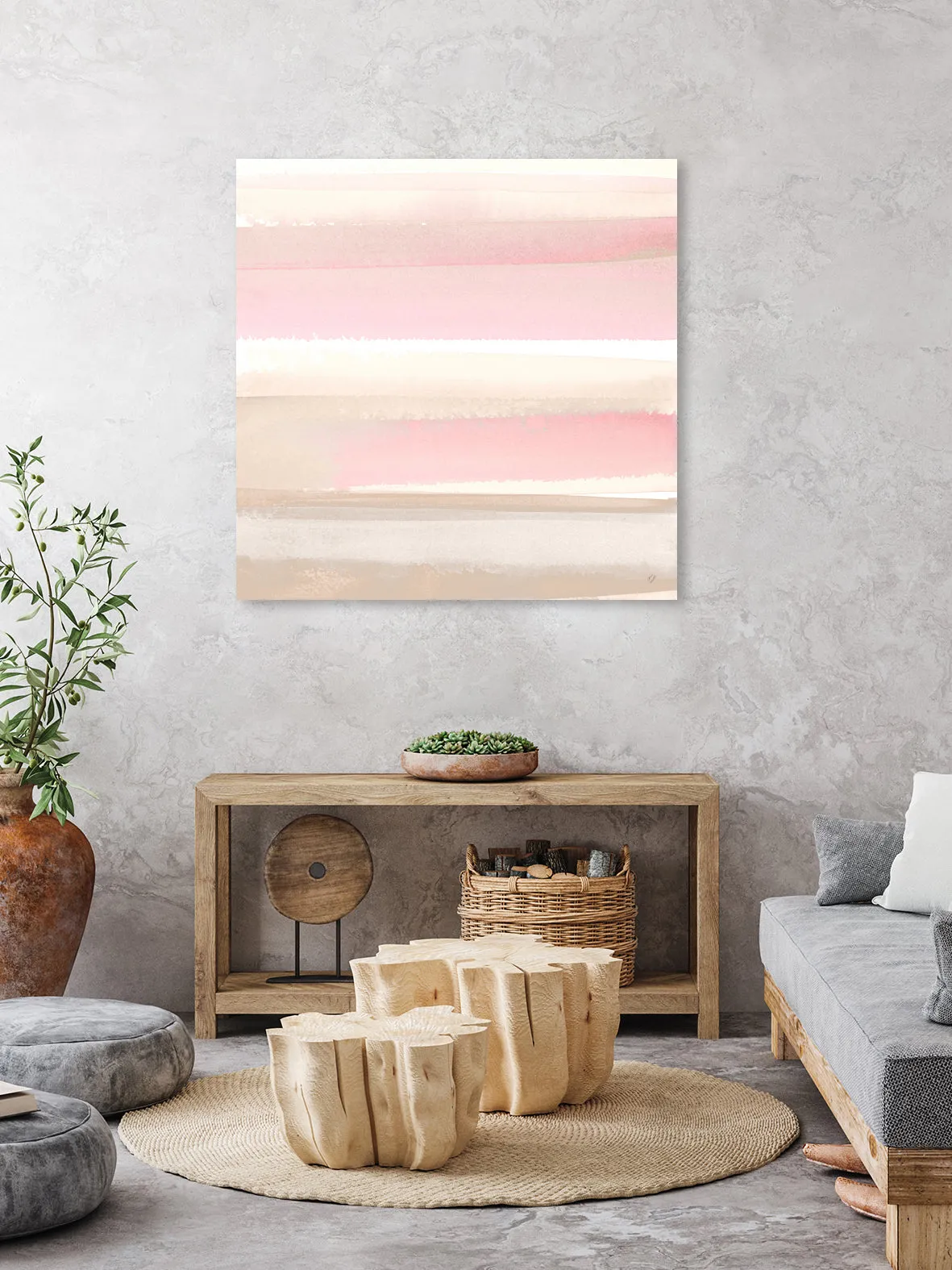 Blush Pasture II