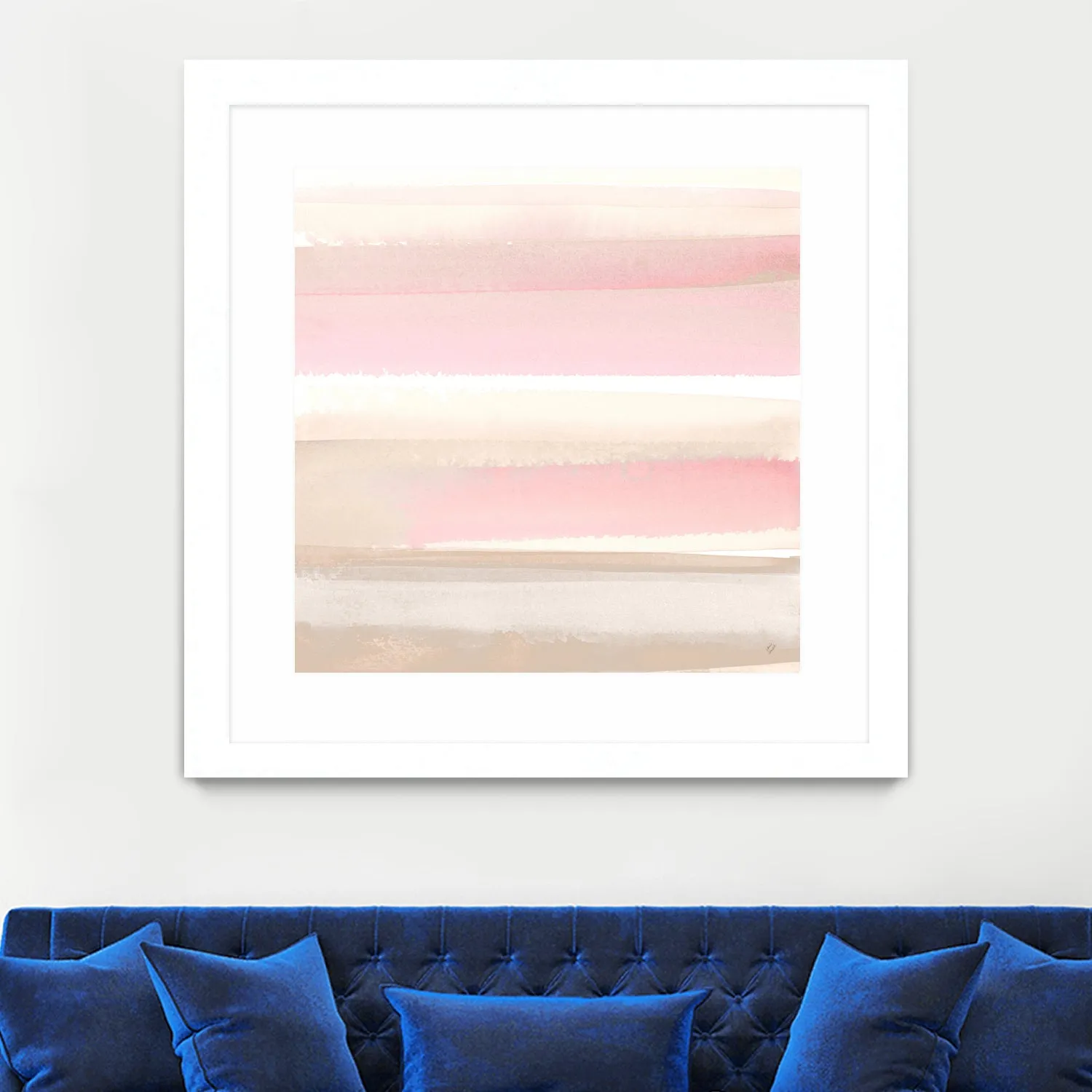 Blush Pasture II