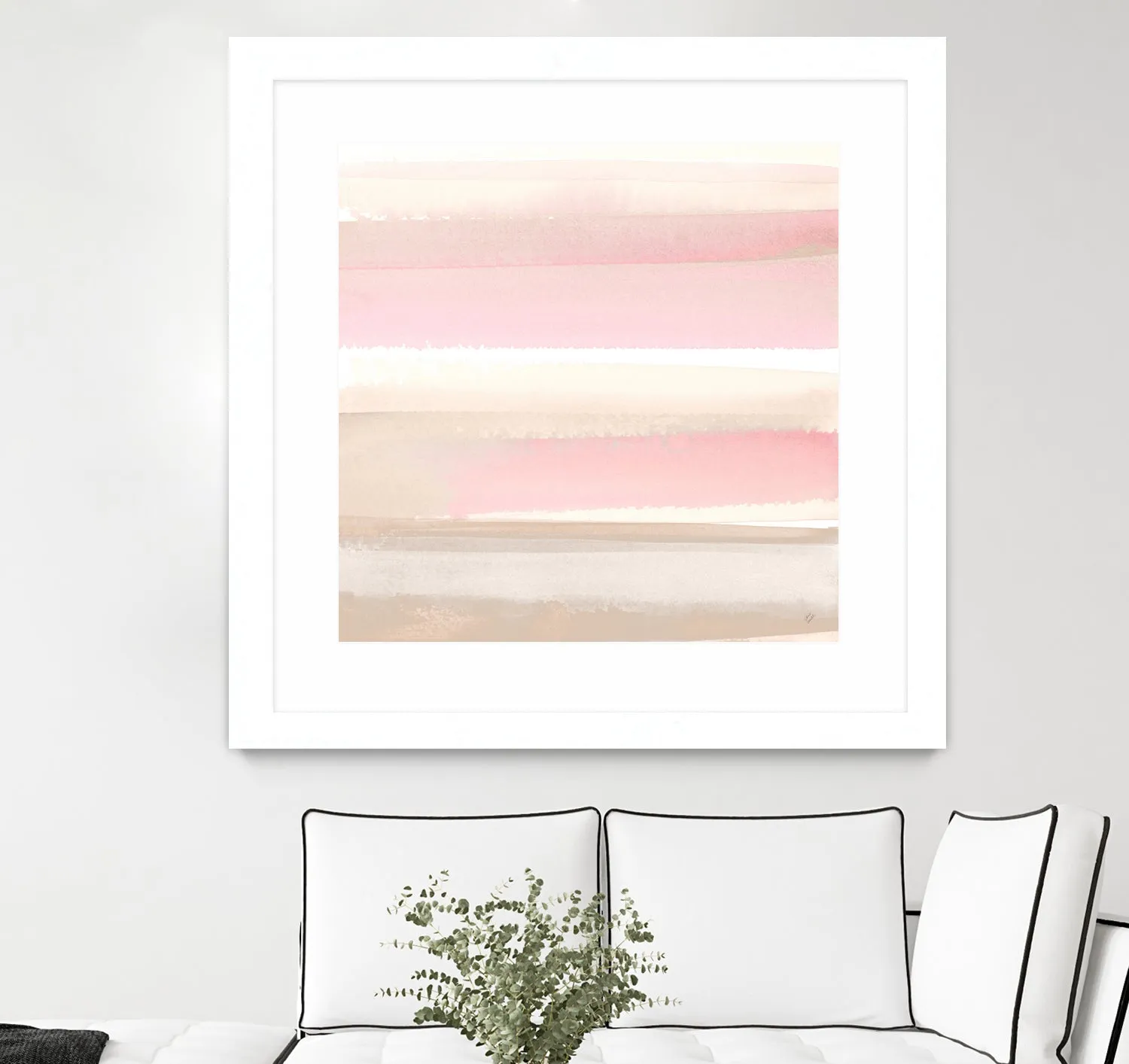 Blush Pasture II