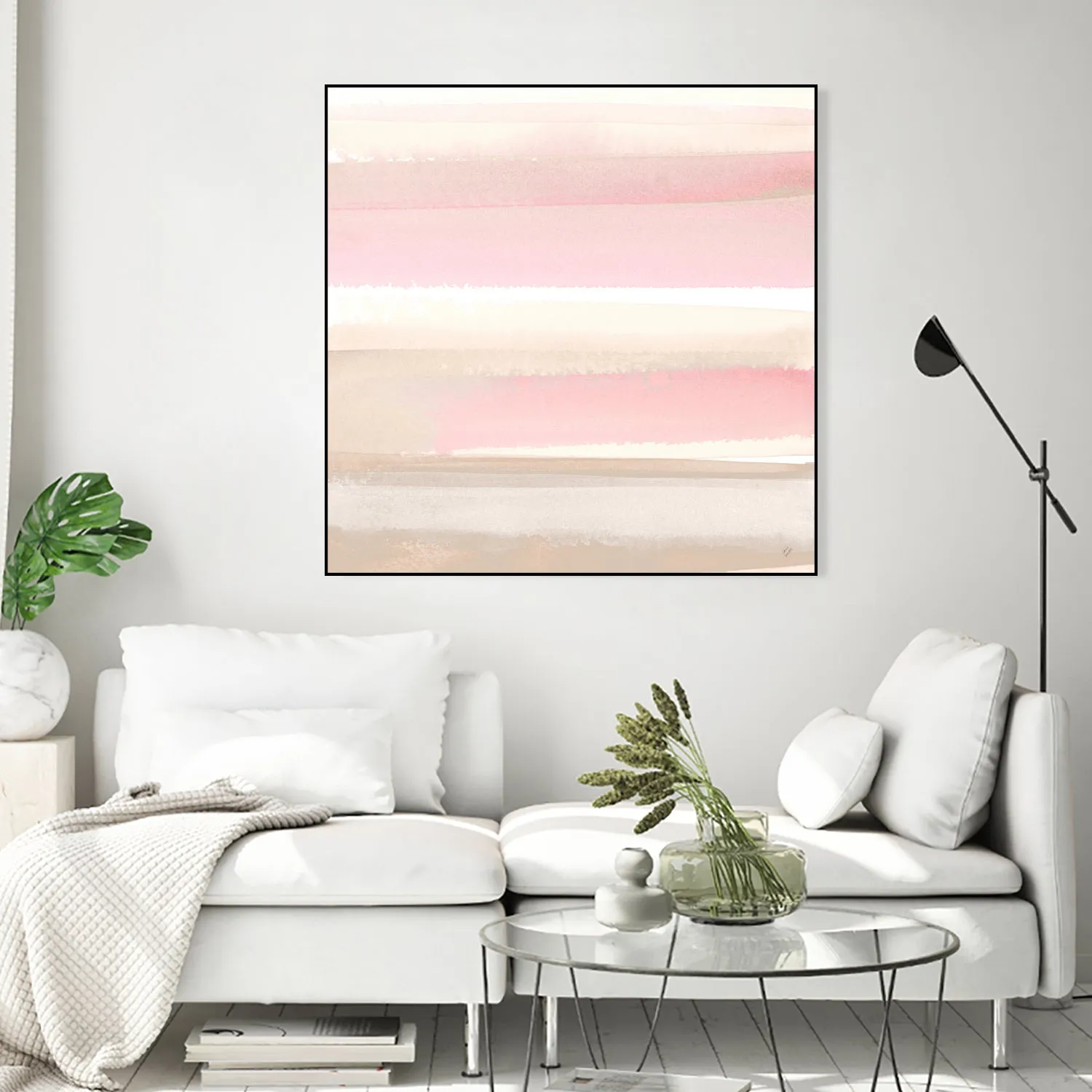 Blush Pasture II