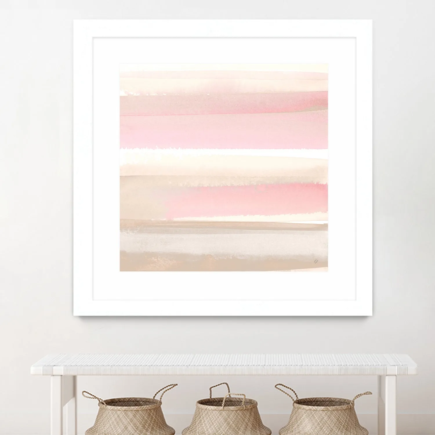 Blush Pasture II