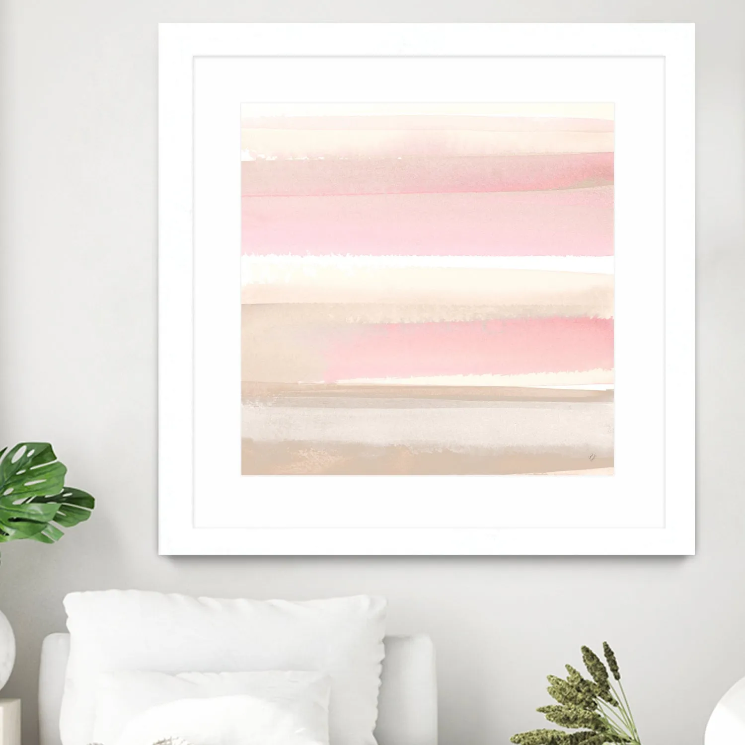 Blush Pasture II