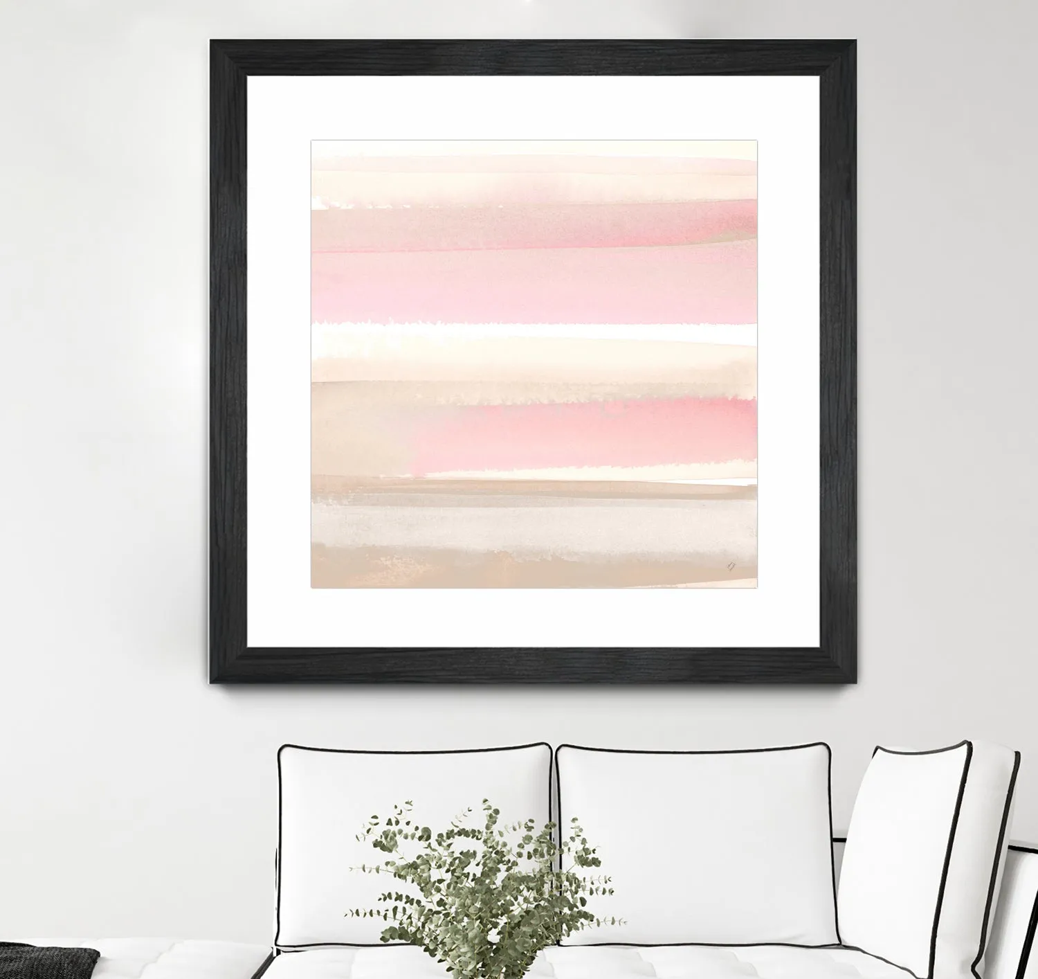 Blush Pasture II