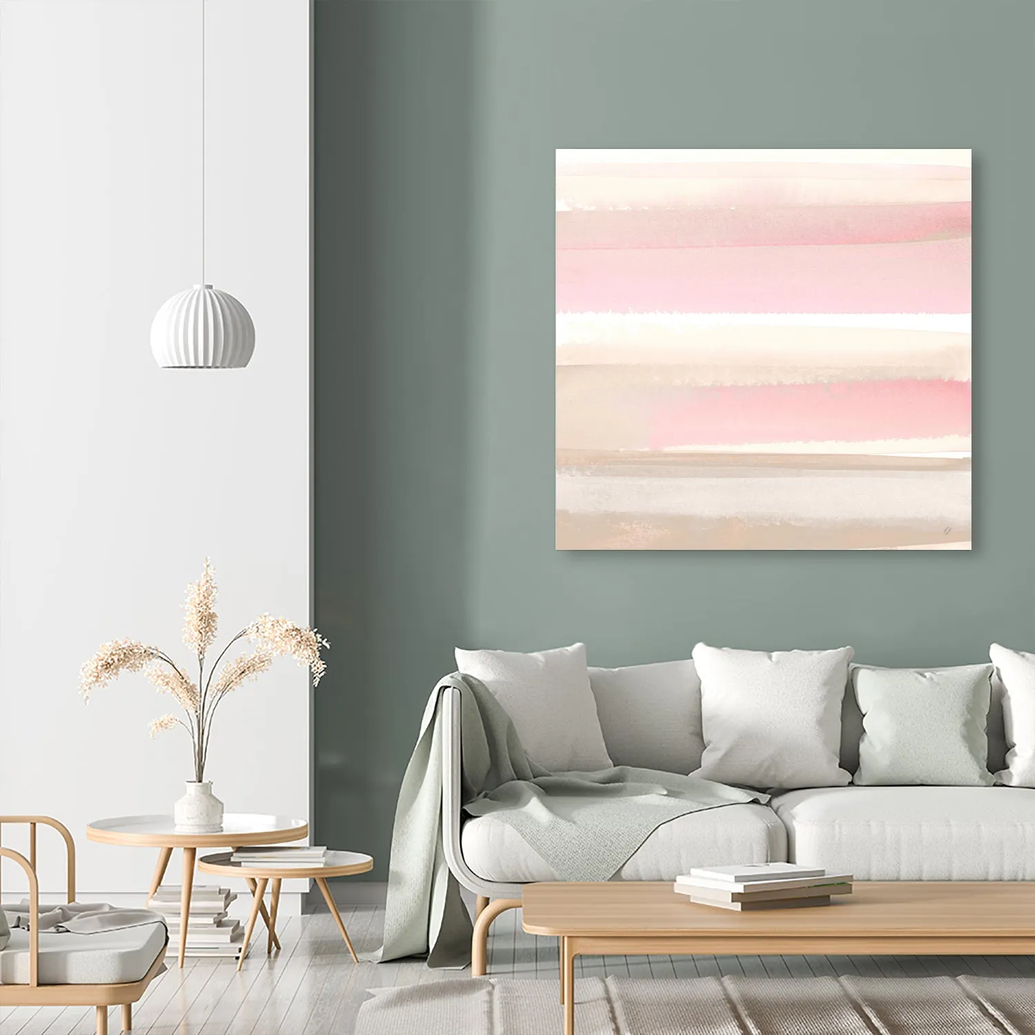 Blush Pasture II