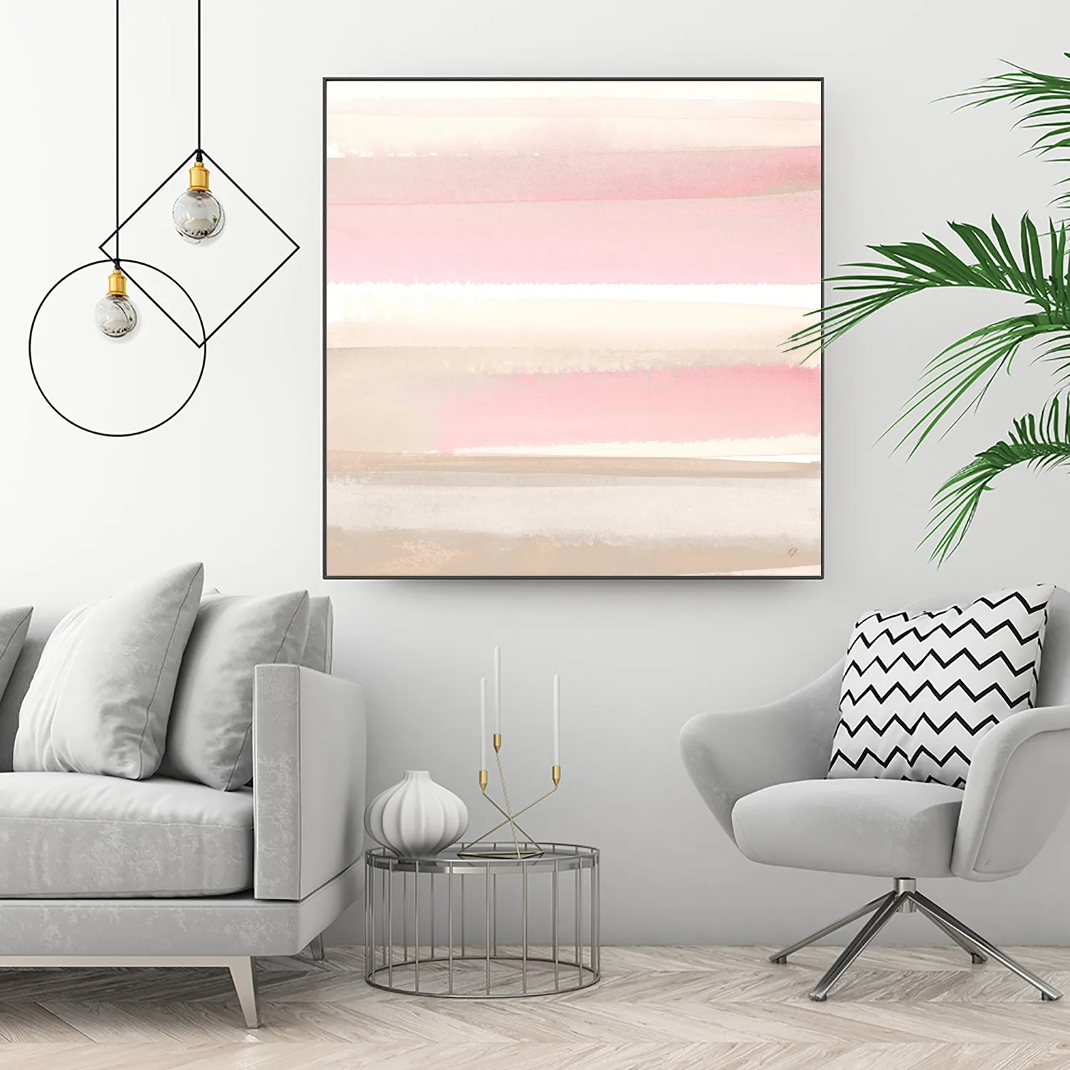 Blush Pasture II