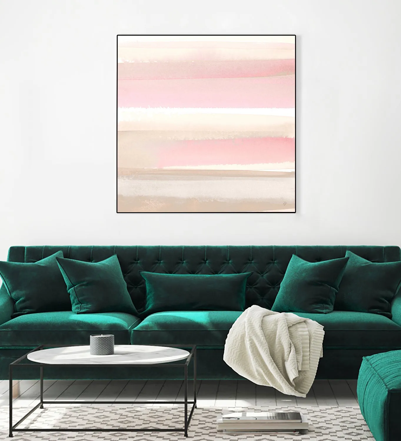Blush Pasture II