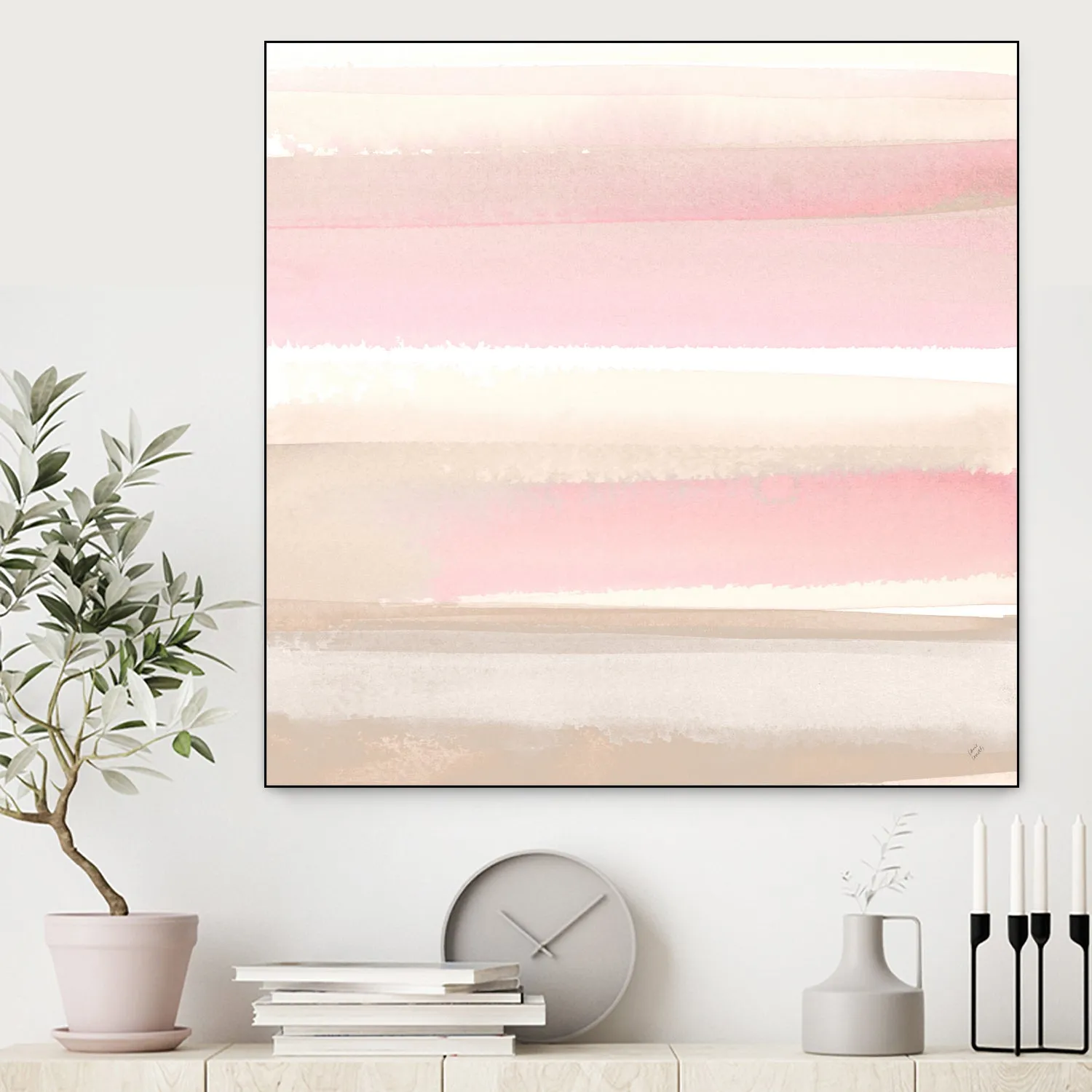 Blush Pasture II