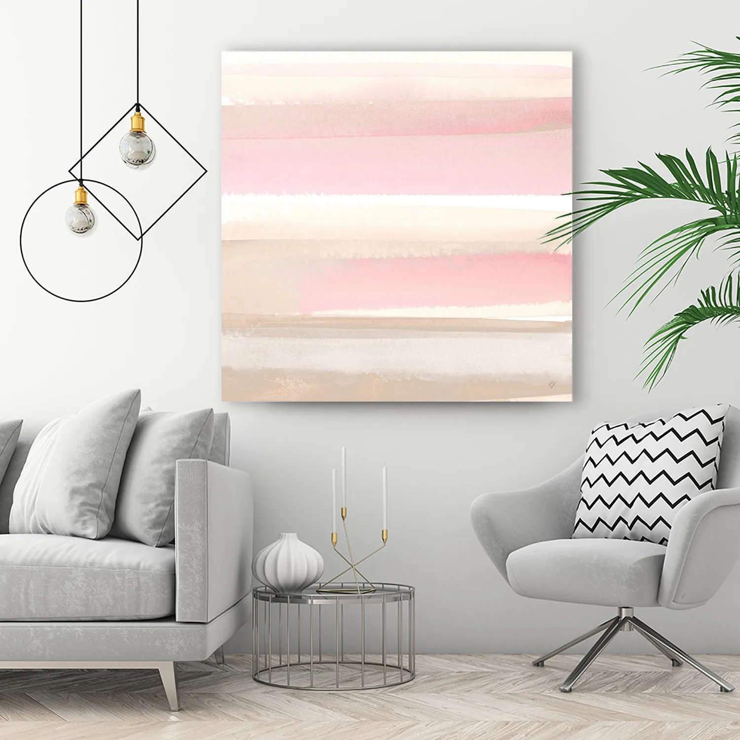 Blush Pasture II