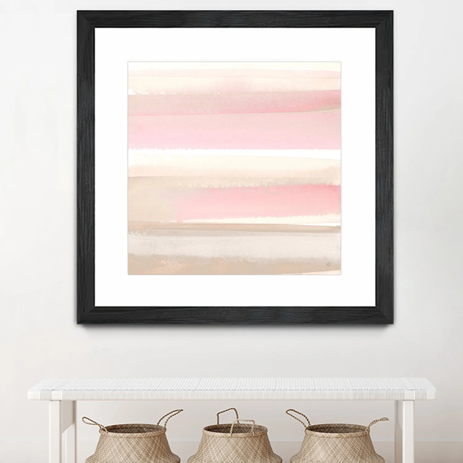 Blush Pasture II