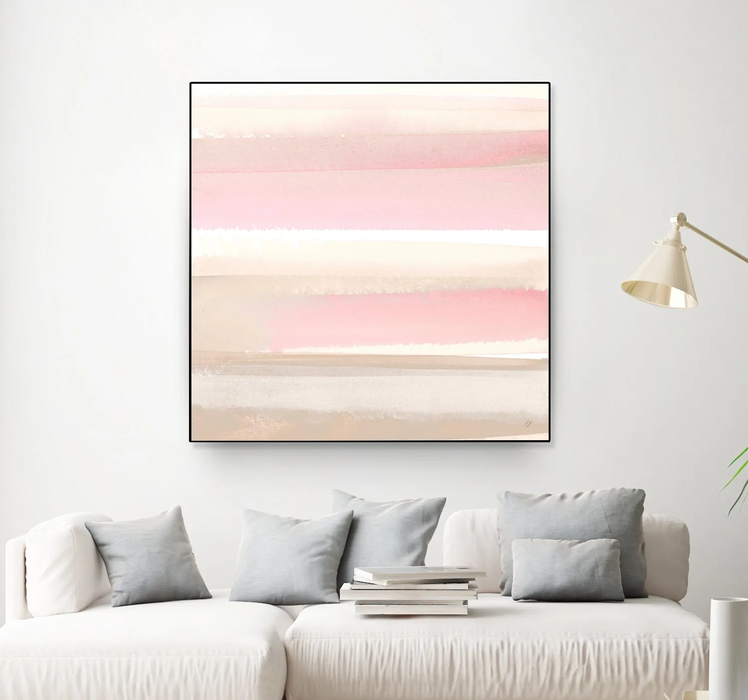 Blush Pasture II