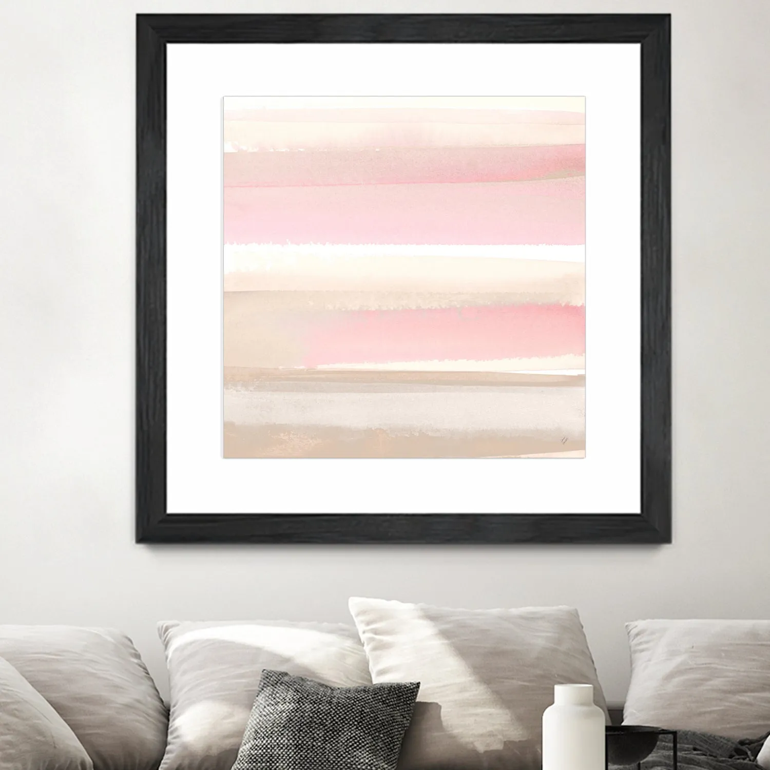 Blush Pasture II