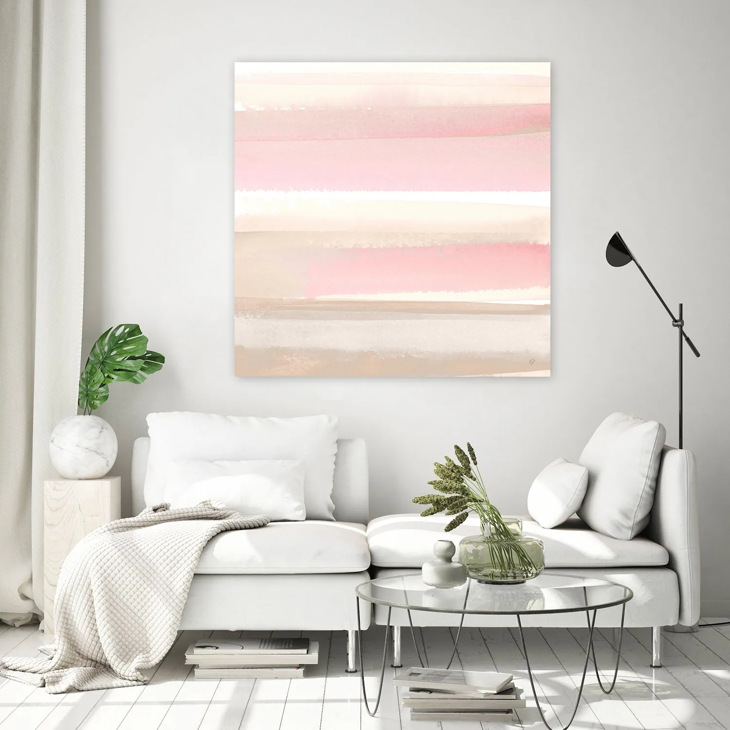 Blush Pasture II