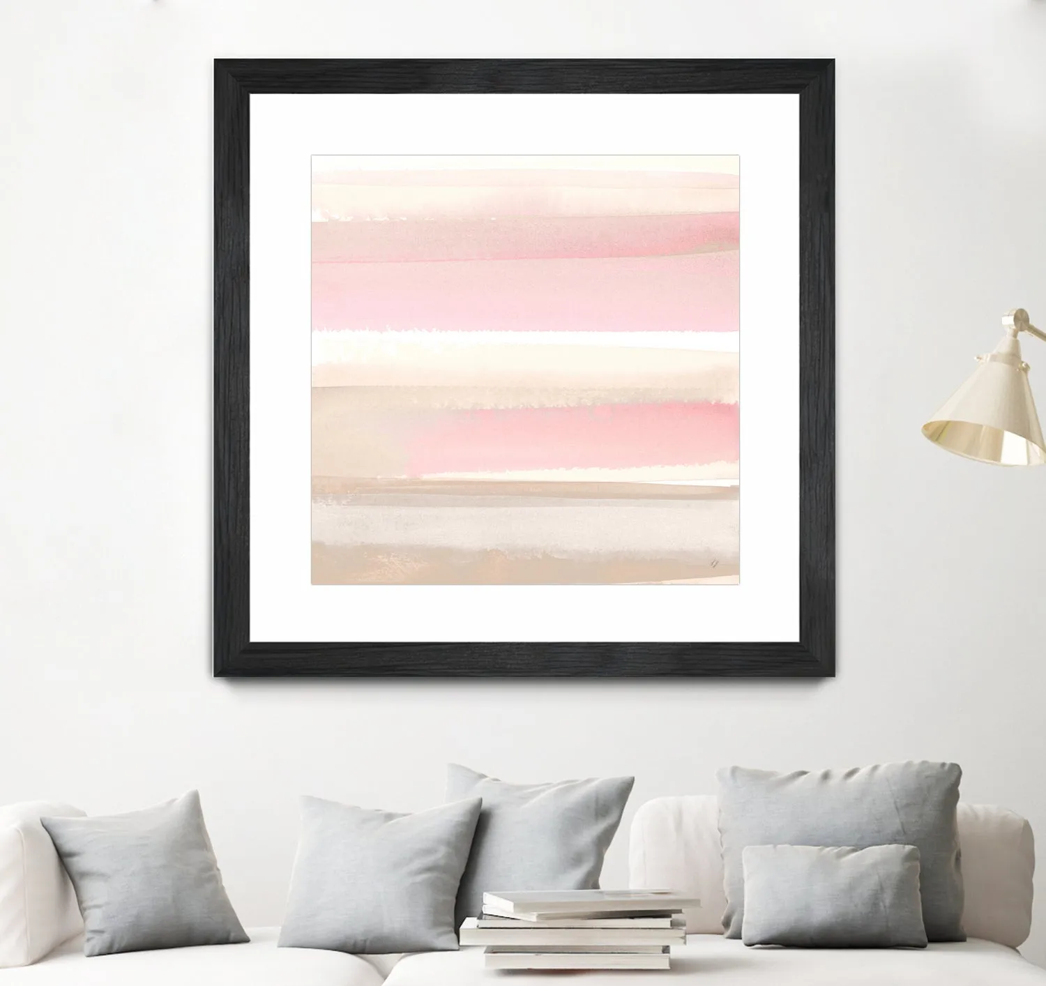 Blush Pasture II