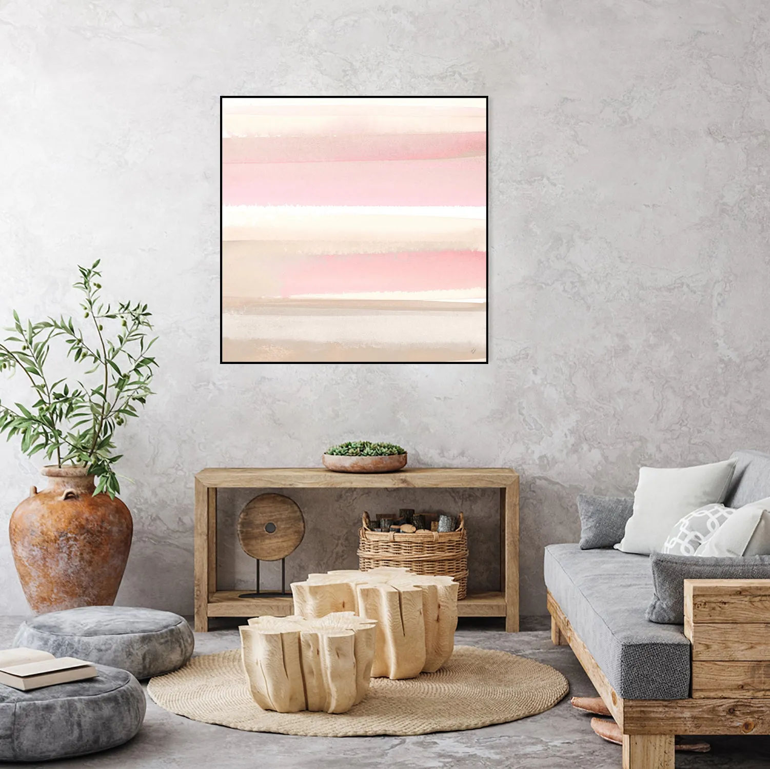 Blush Pasture II