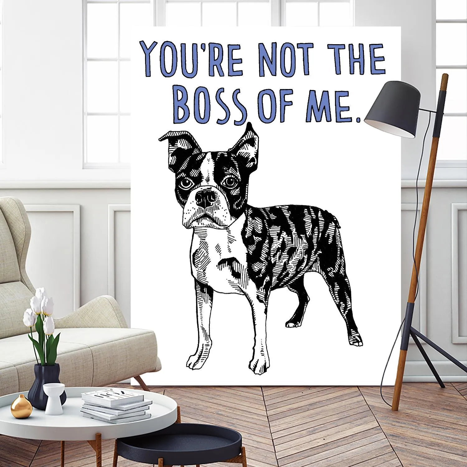 Boston Terrier