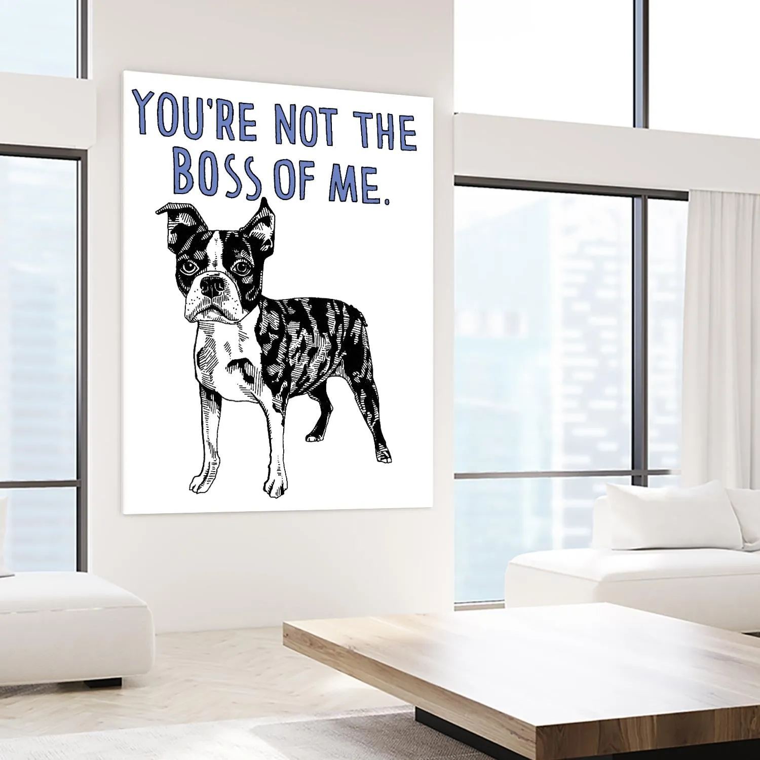 Boston Terrier