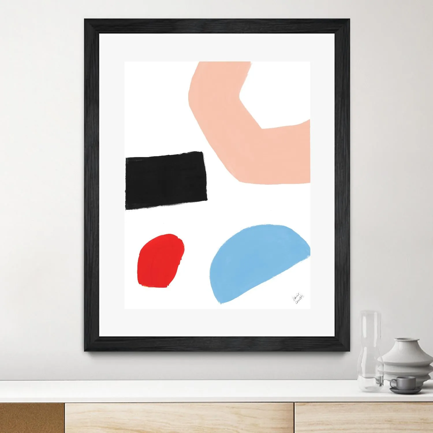 Bright Shape of Things II