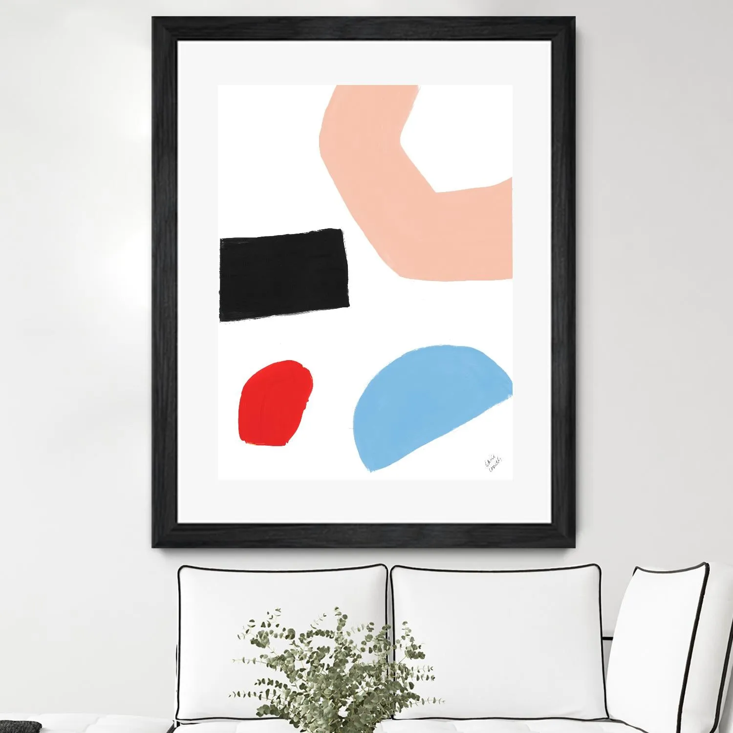 Bright Shape of Things II