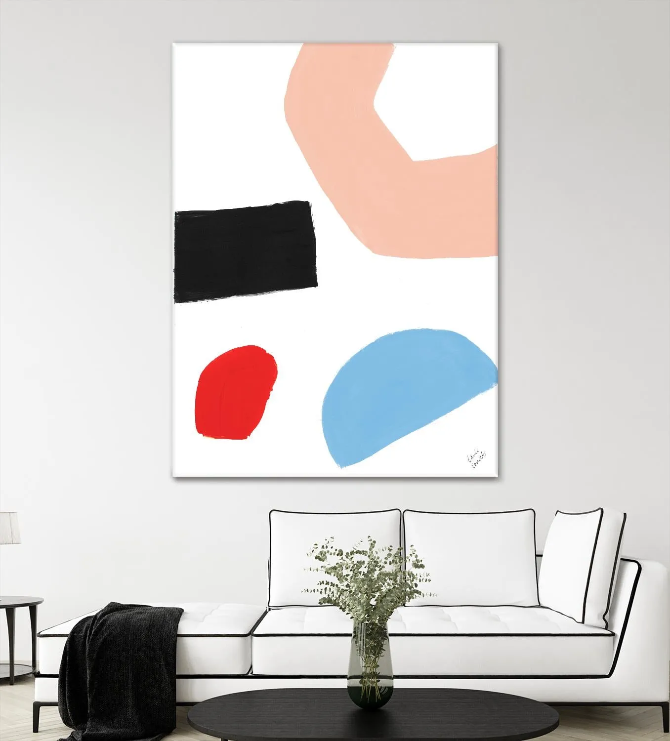 Bright Shape of Things II