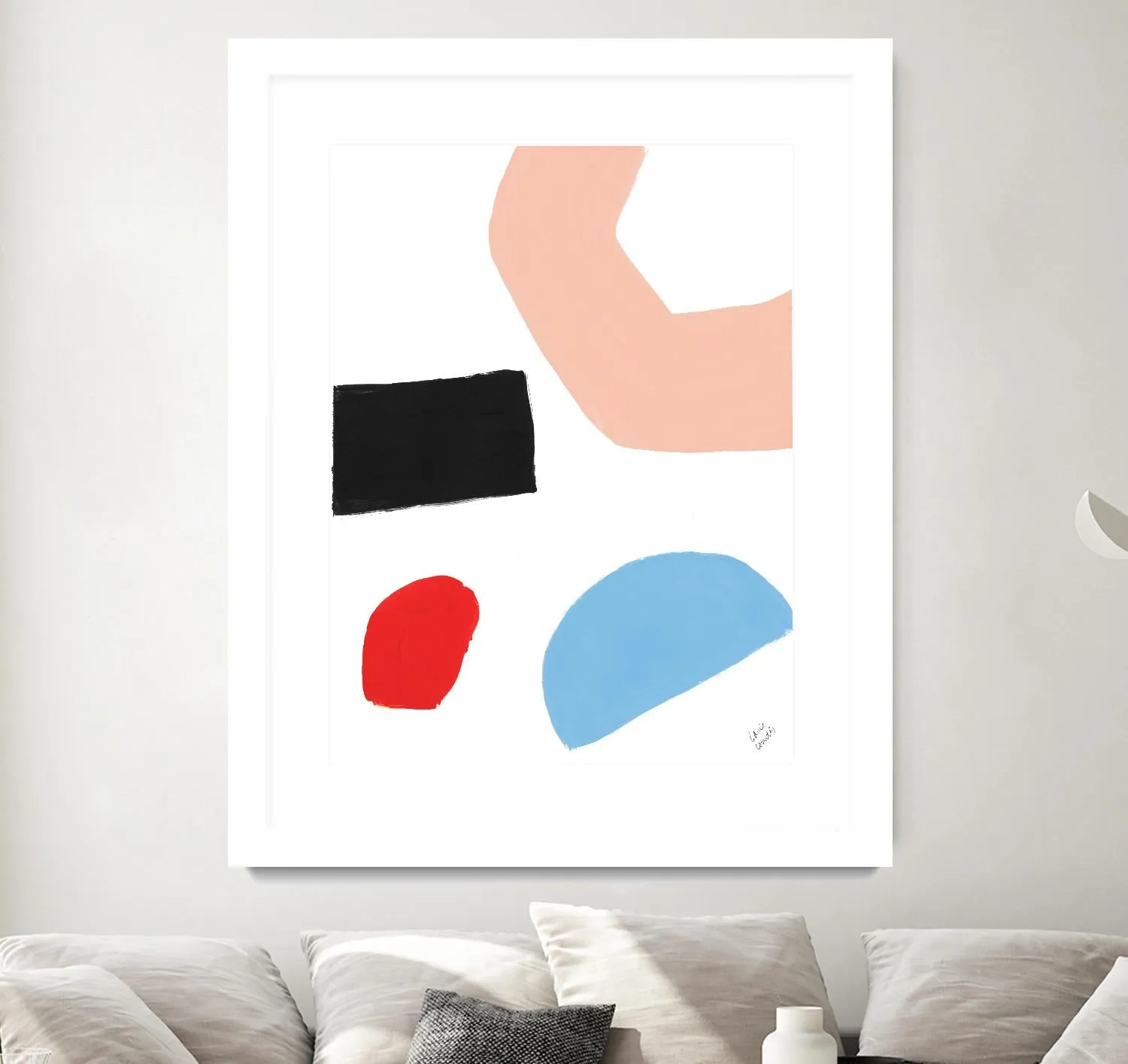 Bright Shape of Things II