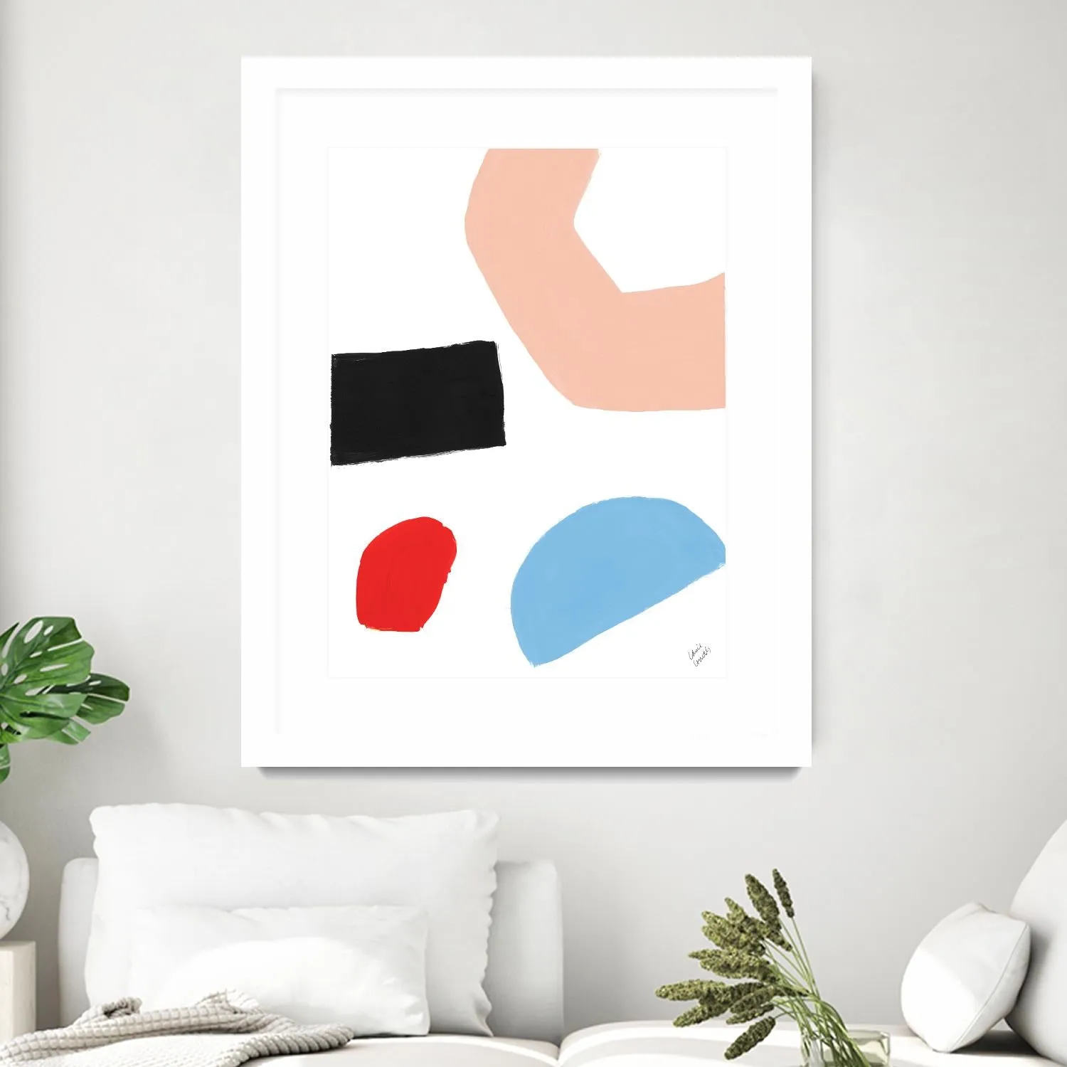 Bright Shape of Things II