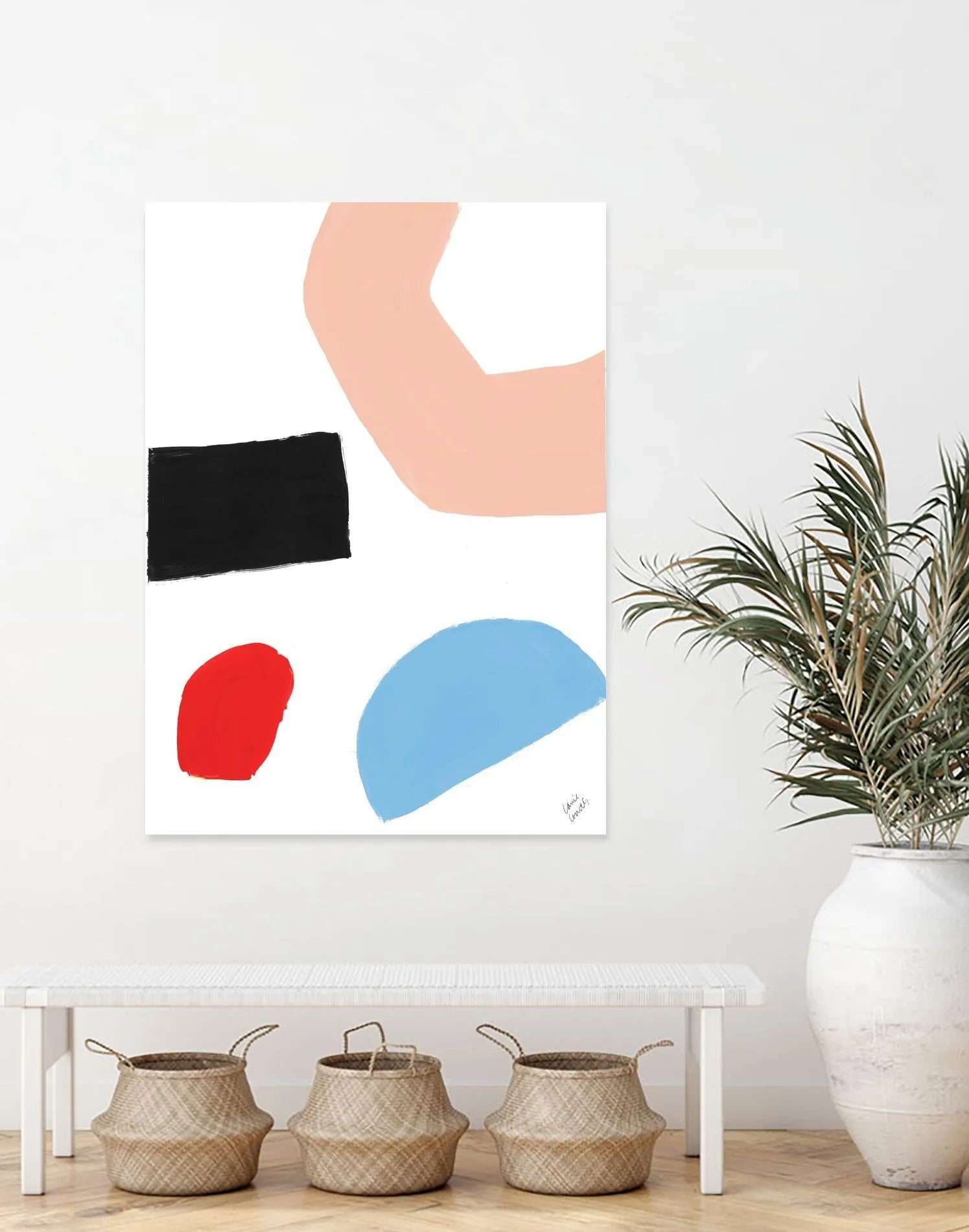 Bright Shape of Things II