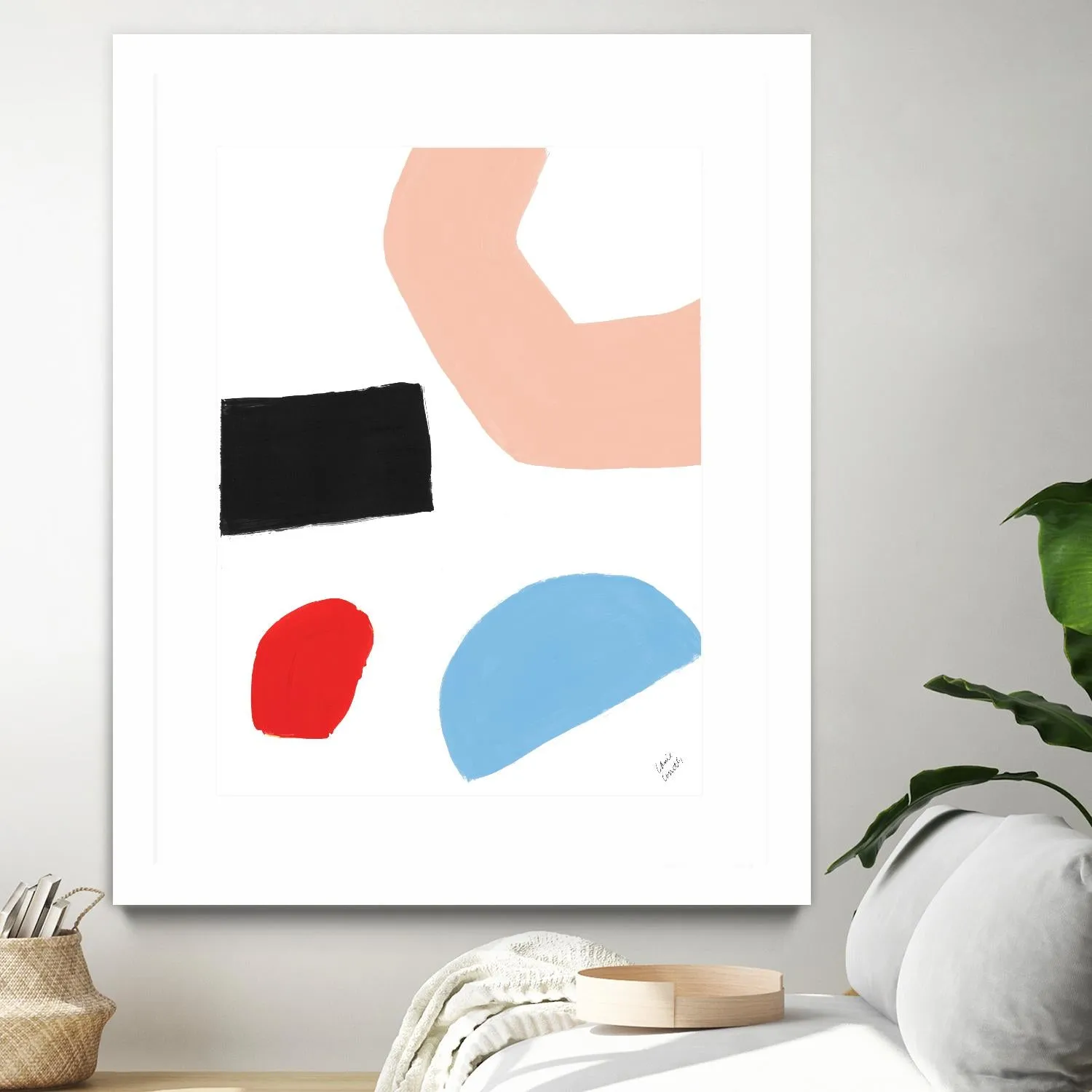 Bright Shape of Things II