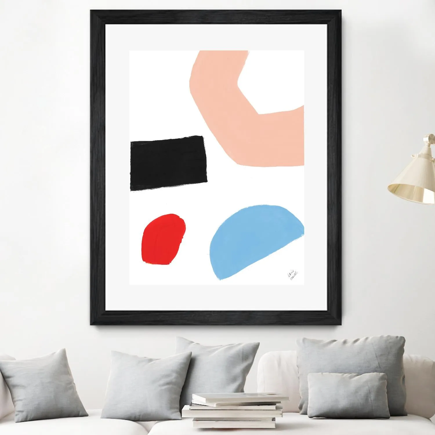 Bright Shape of Things II