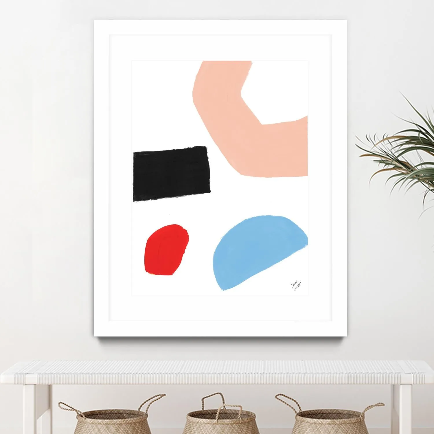 Bright Shape of Things II