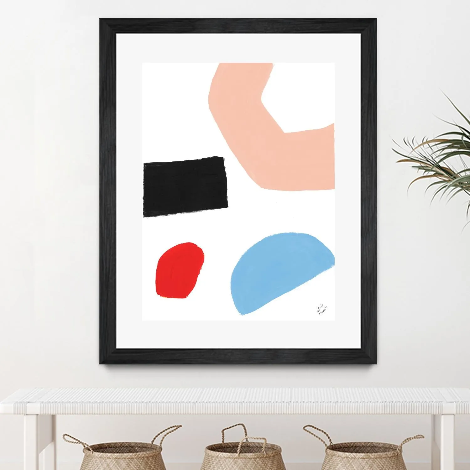 Bright Shape of Things II