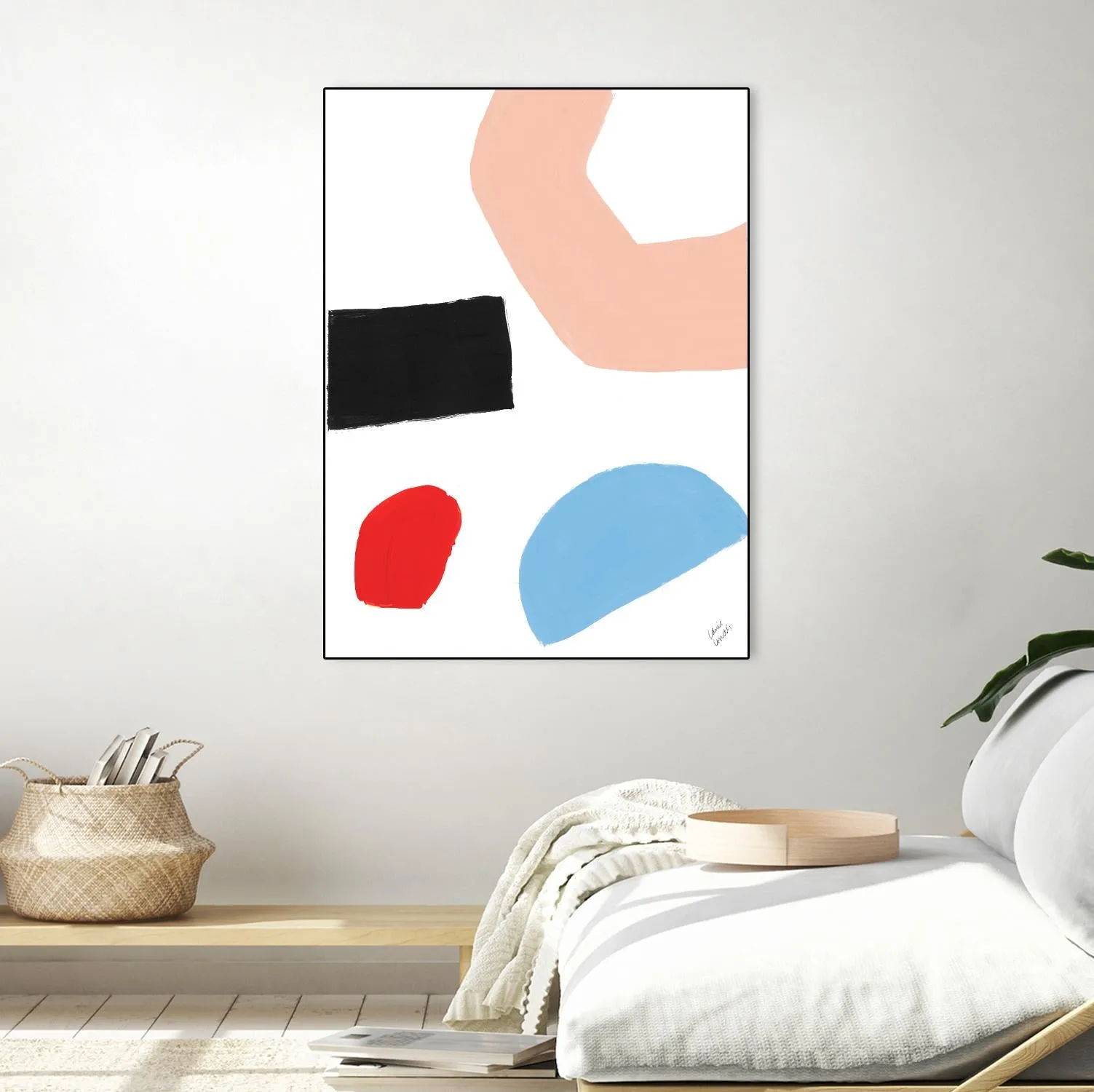 Bright Shape of Things II