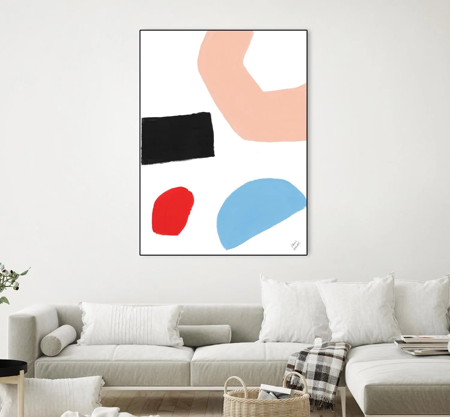 Bright Shape of Things II