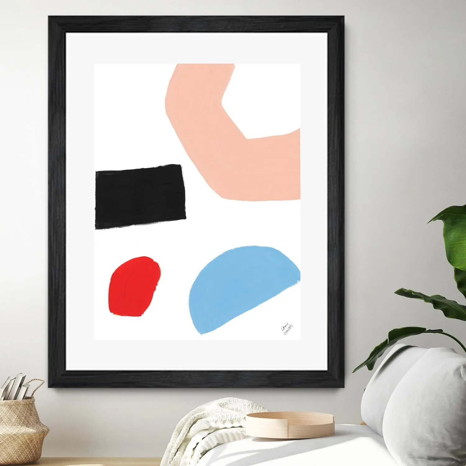 Bright Shape of Things II