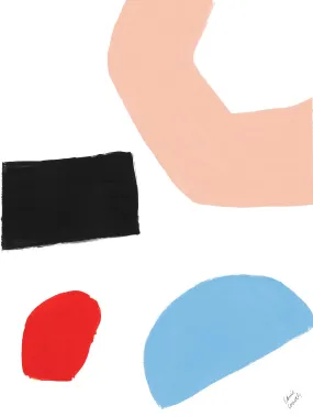 Bright Shape of Things II