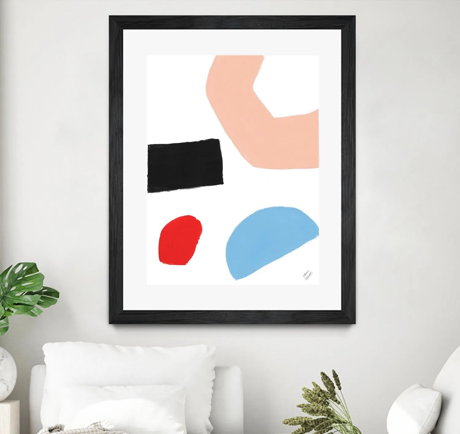 Bright Shape of Things II