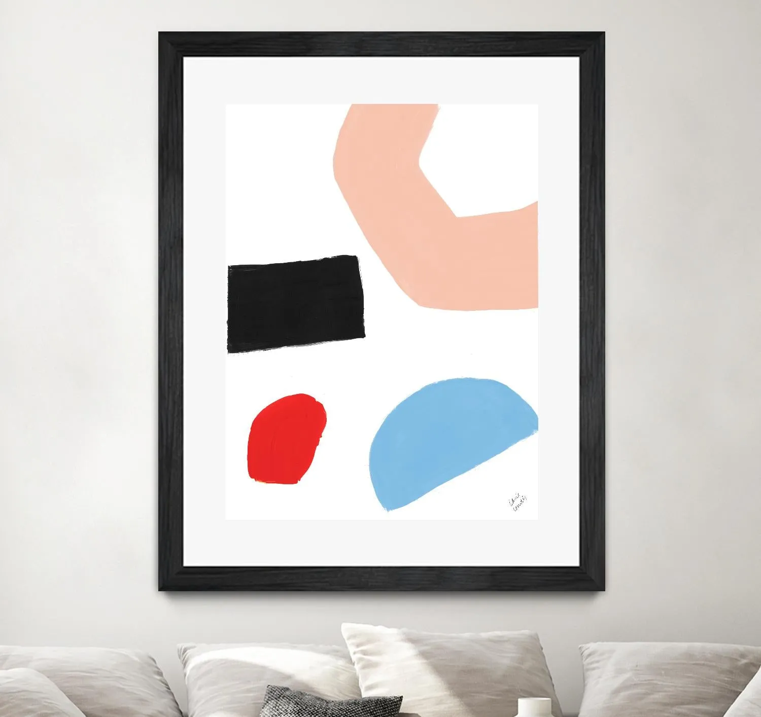 Bright Shape of Things II