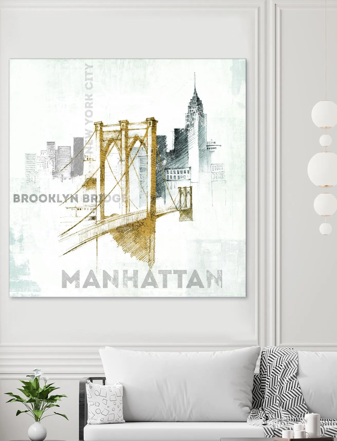 Brooklyn Bridge
