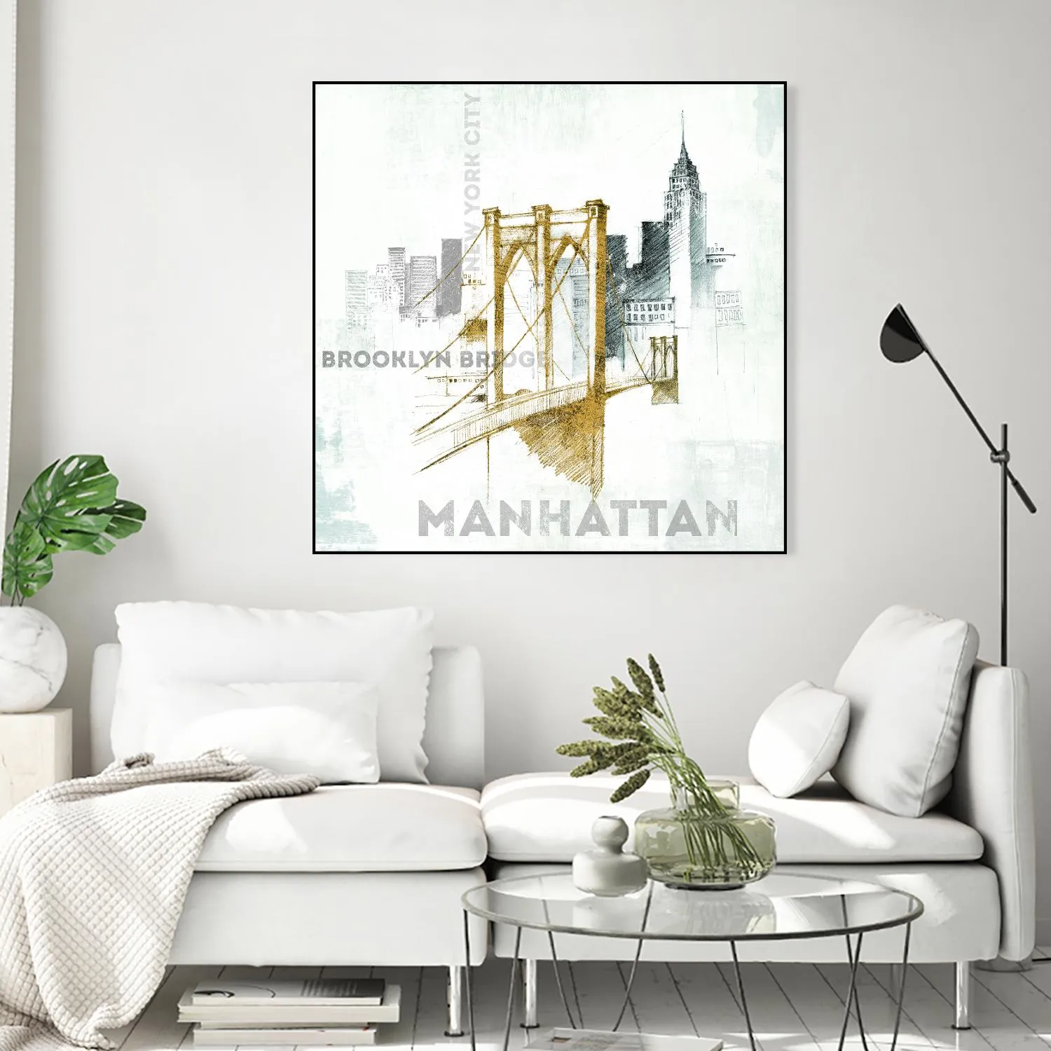 Brooklyn Bridge