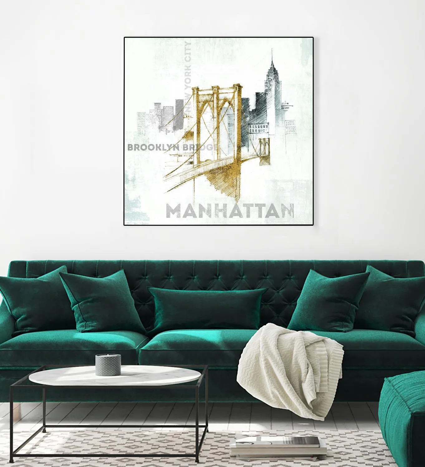 Brooklyn Bridge