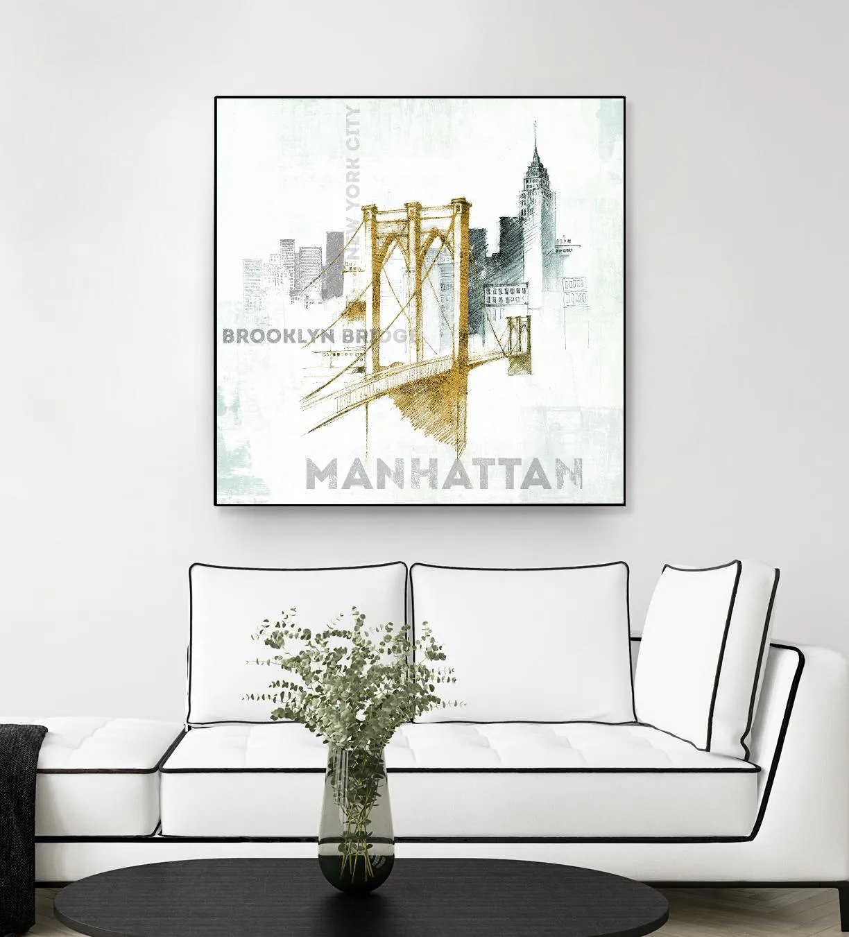 Brooklyn Bridge