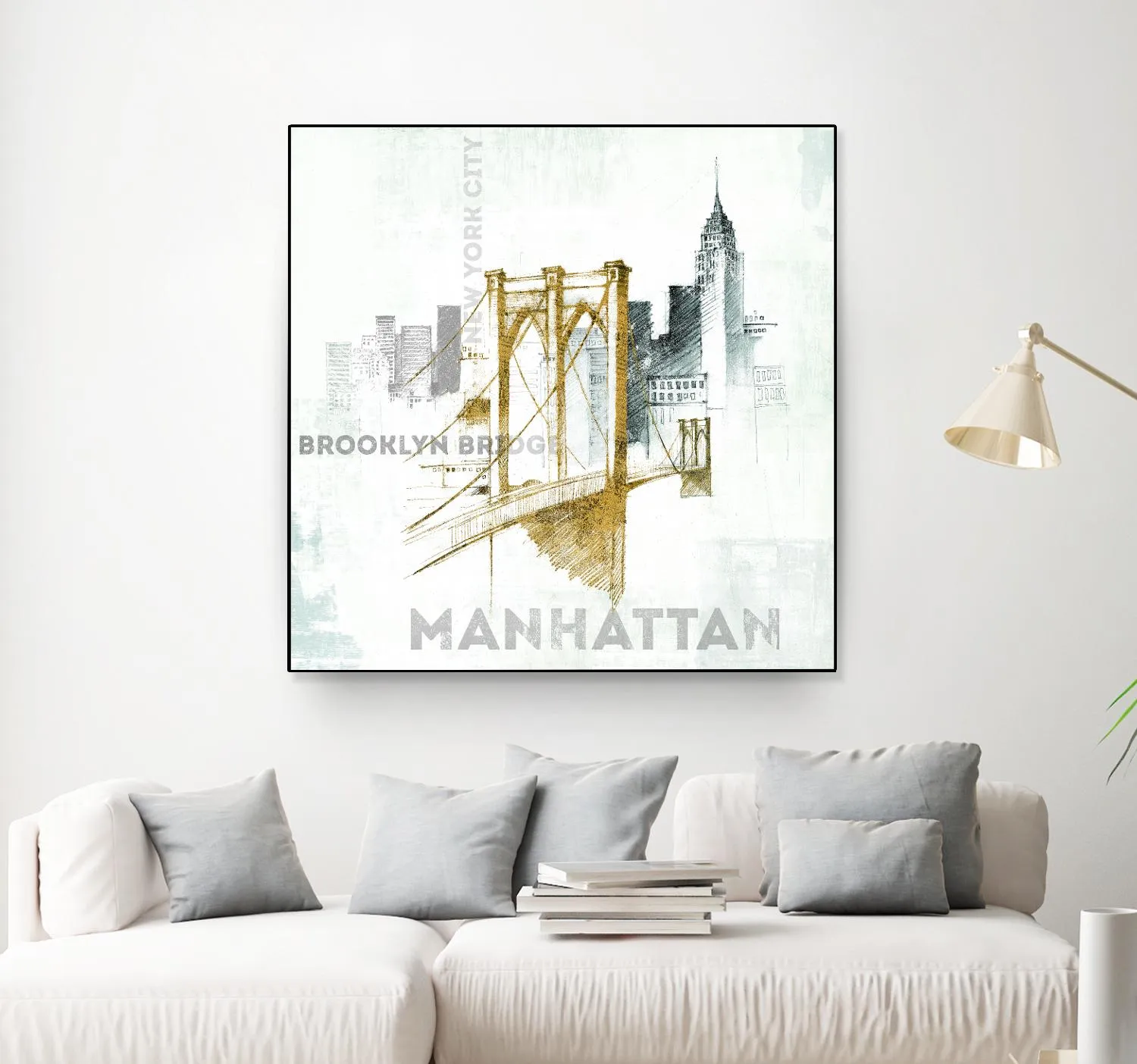 Brooklyn Bridge