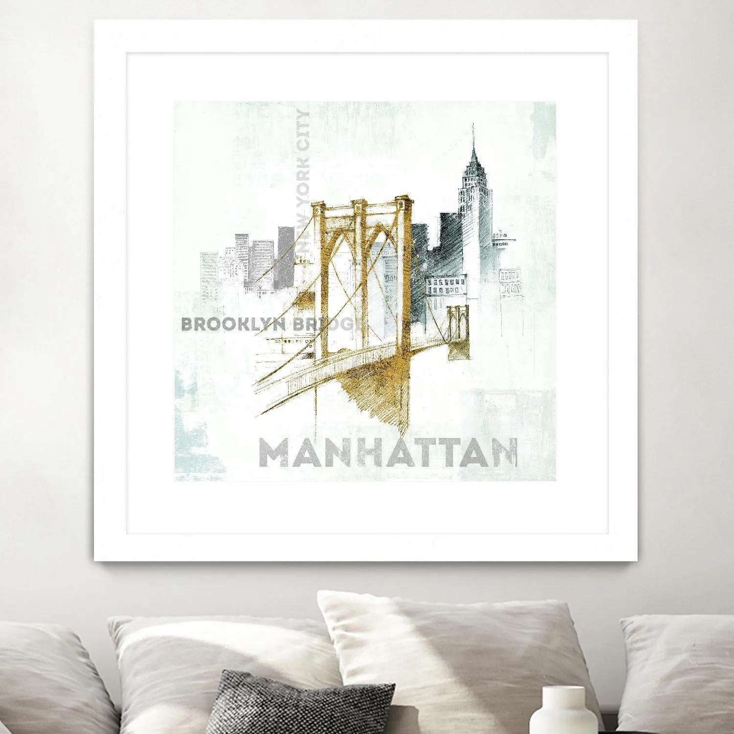 Brooklyn Bridge
