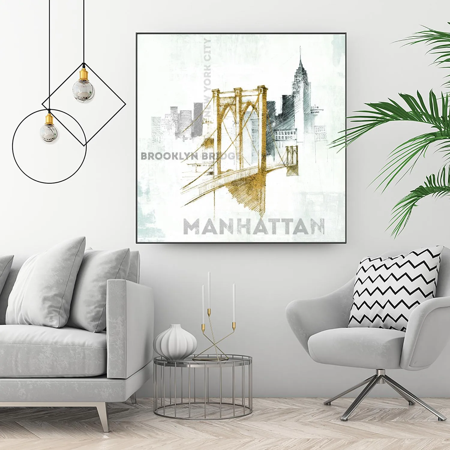 Brooklyn Bridge