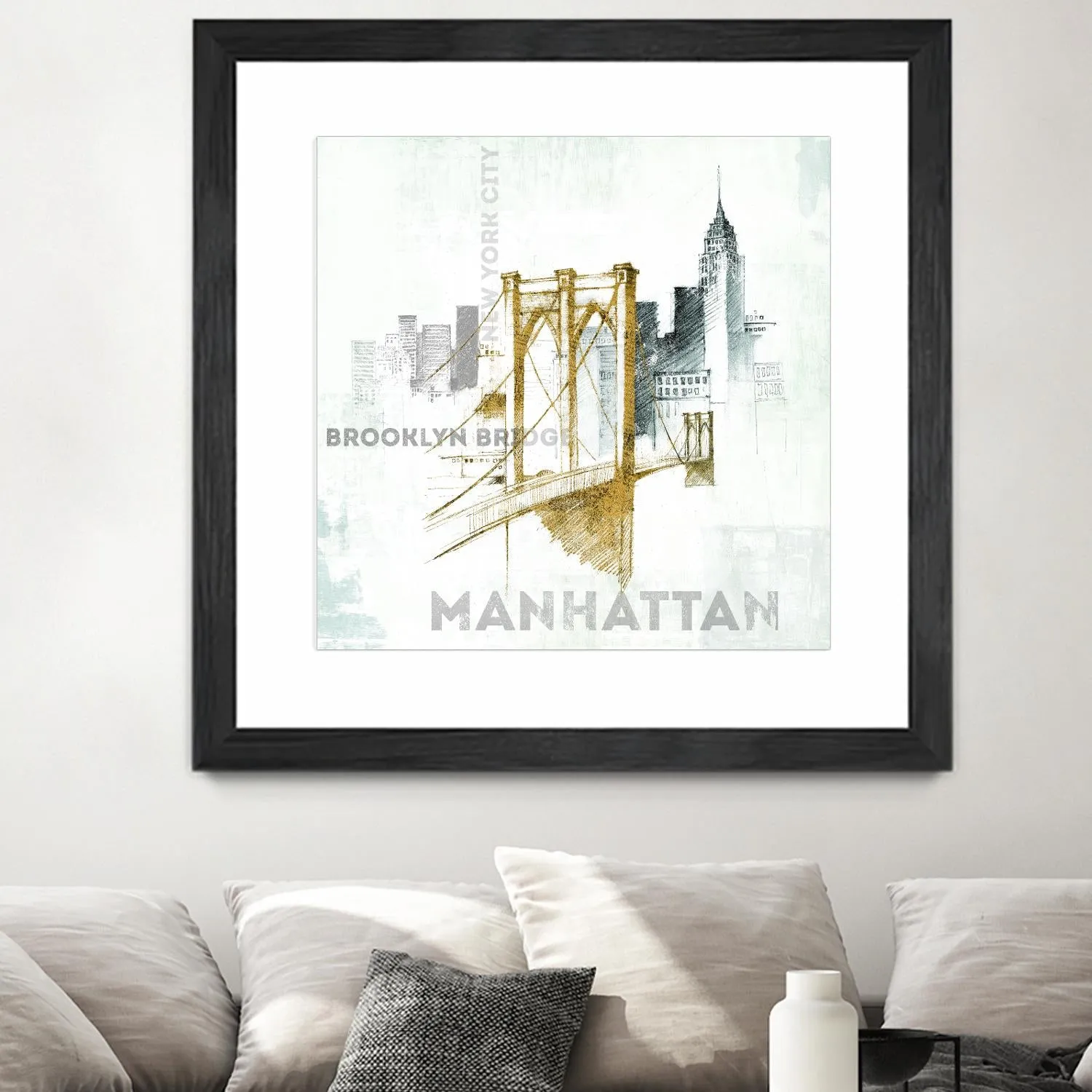 Brooklyn Bridge