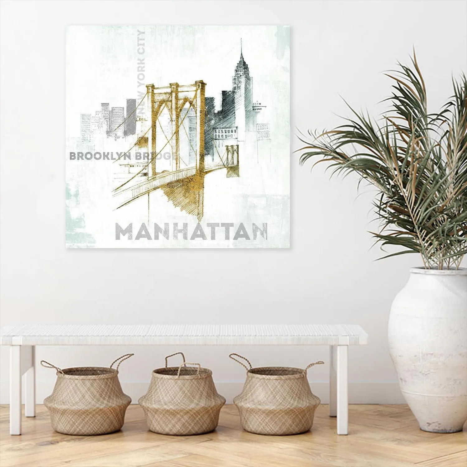 Brooklyn Bridge