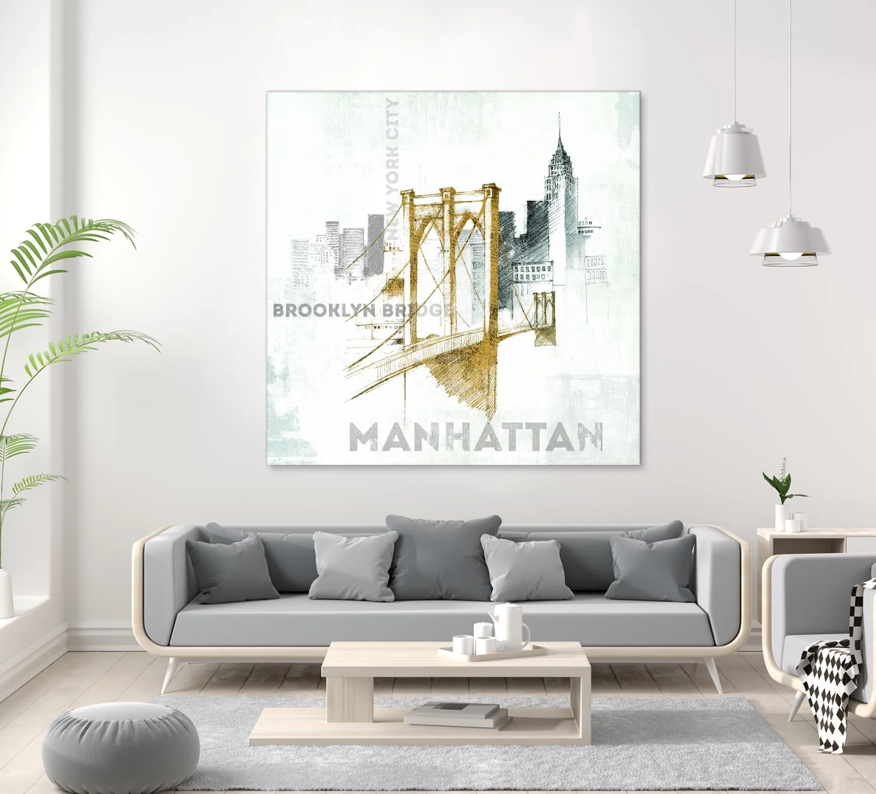 Brooklyn Bridge