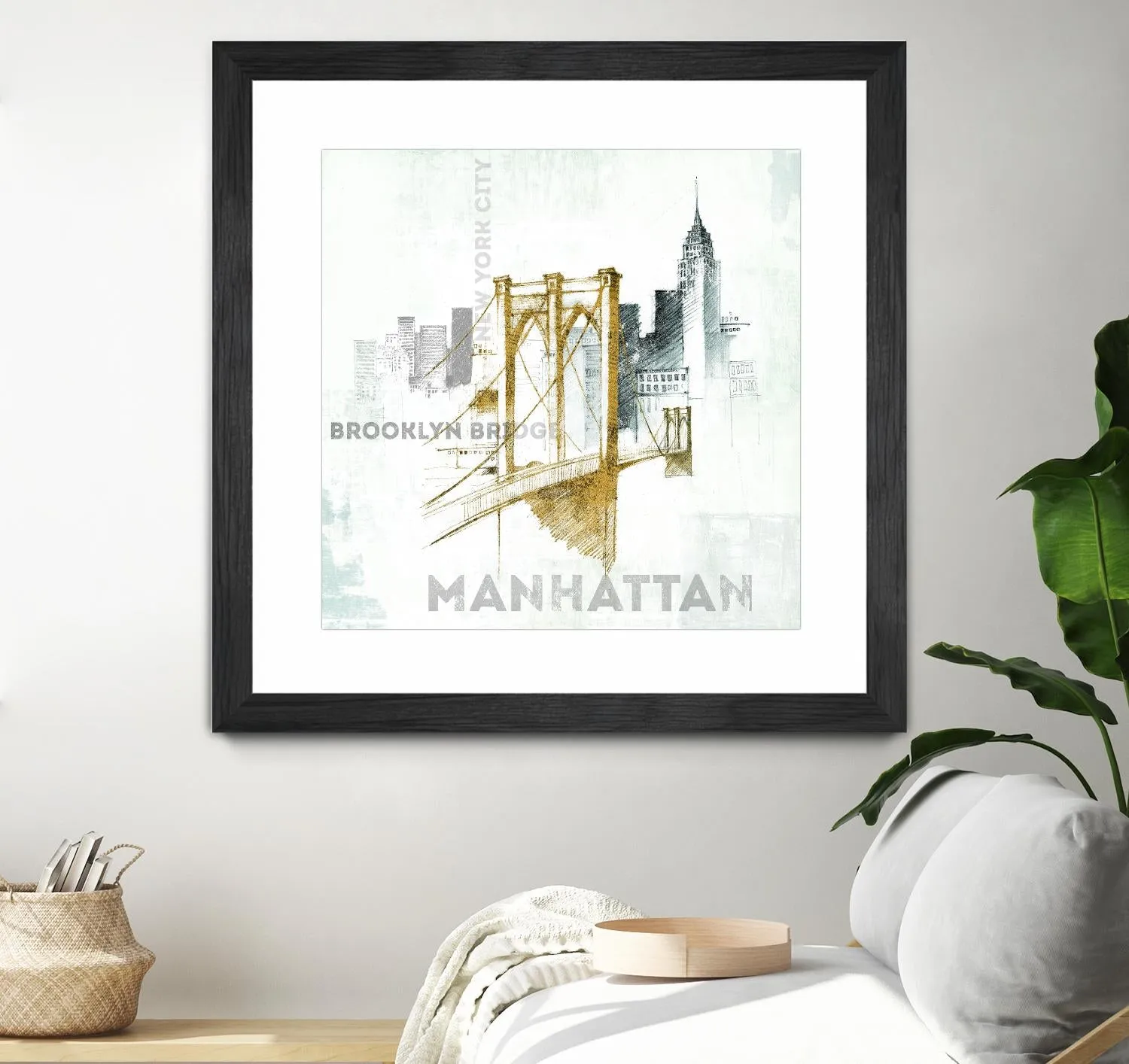 Brooklyn Bridge