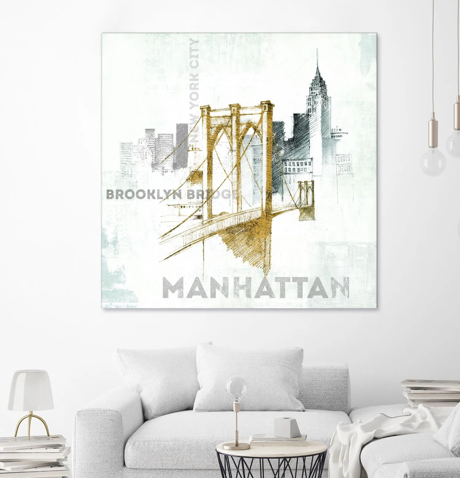 Brooklyn Bridge