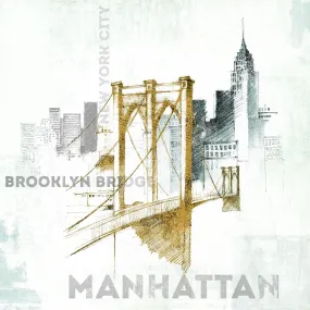 Brooklyn Bridge